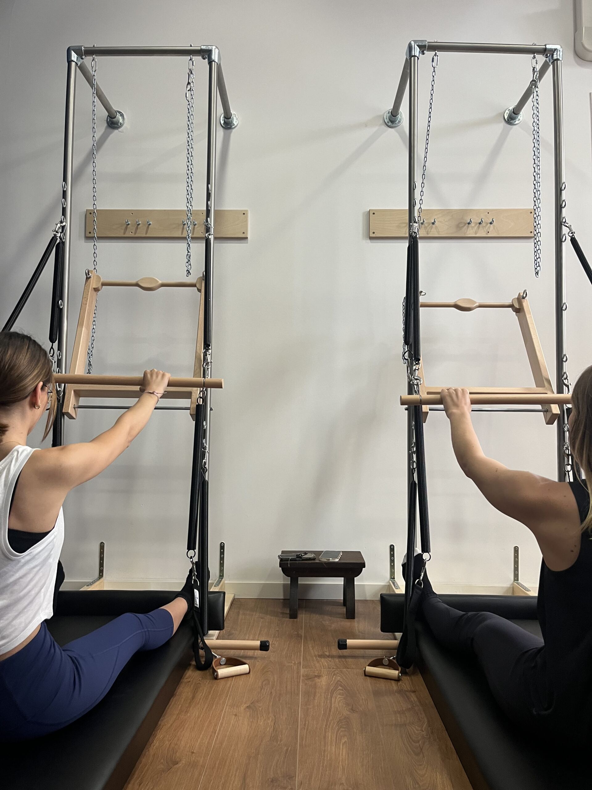 pilates-appareil Pilates sur appareil